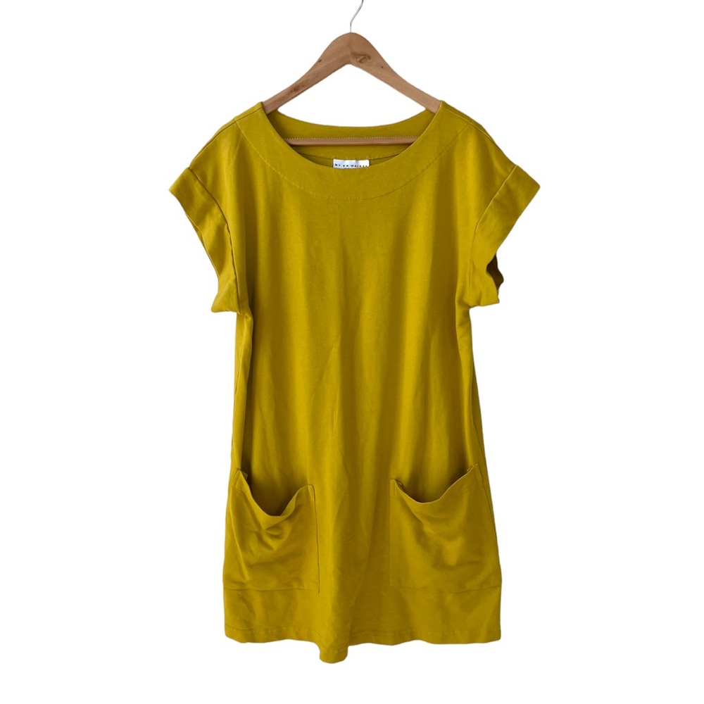 Bryn Walker Bamboo Cotton Clyde Tunic Dress